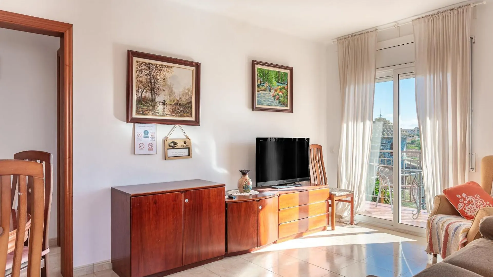 Durero Apartment Pineda de Mar