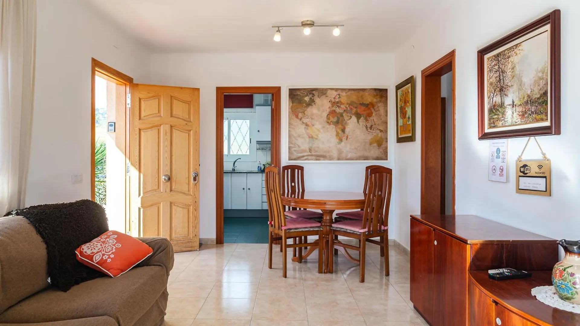 Durero Apartment Pineda de Mar Spain