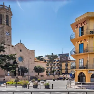 Hotel Sabiote, Pineda de Mar